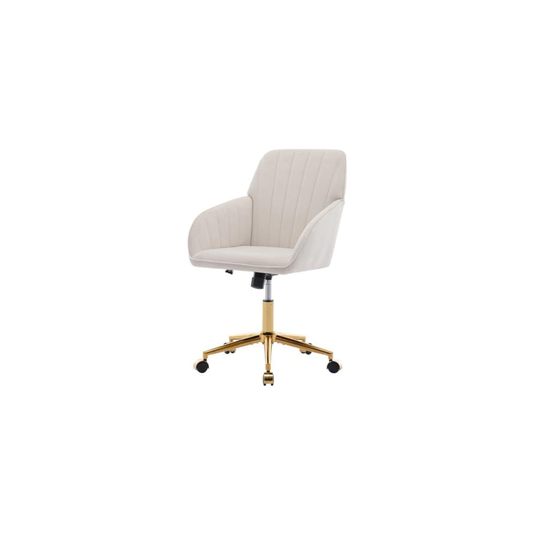 Computer Chair Simple Modern Comfortable Office Chair Comfy Comfy Desk Chair Office Comfy Office Chair for Home, Bedroom, Study, Dorm, Student