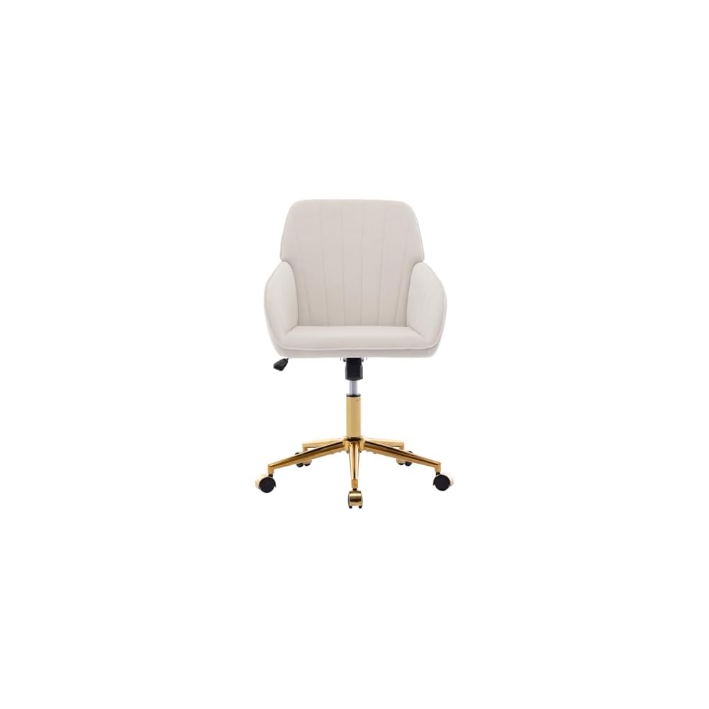 Computer Chair Simple Modern Comfortable Office Chair Comfy Comfy Desk Chair Office Comfy Office Chair for Home, Bedroom, Study, Dorm, Student
