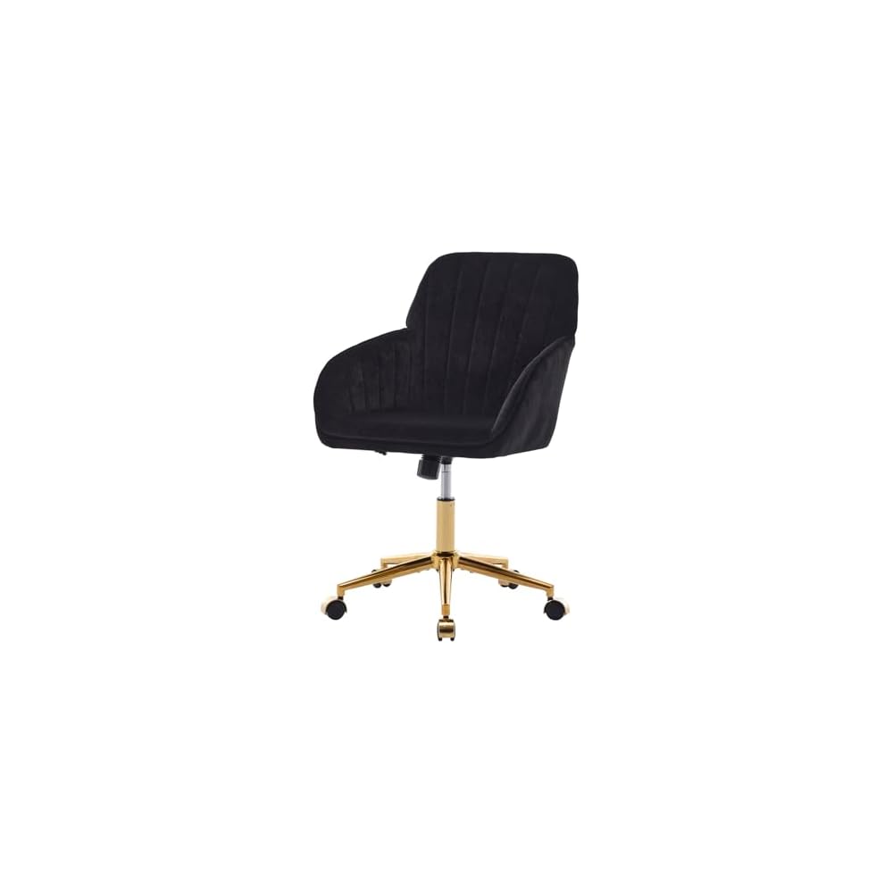 Computer Chair Simple Modern Comfortable Office Chair Comfy Comfy Desk Chair Office Comfy Office Chair for Home, Bedroom, Study, Dorm, Student