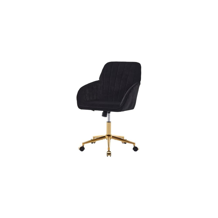 Computer Chair Simple Modern Comfortable Office Chair Comfy Comfy Desk Chair Office Comfy Office Chair for Home, Bedroom, Study, Dorm, Student